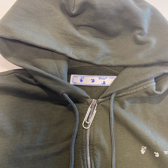 Off white sweater - Picture 2 of 4